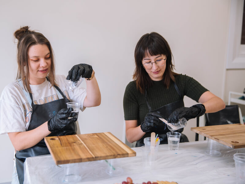 art classes brisbane